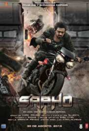 Saaho 2019 Movie